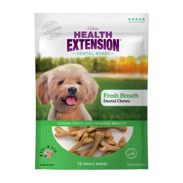 Health Extension Fresh Breath Dental Bones Talis Us