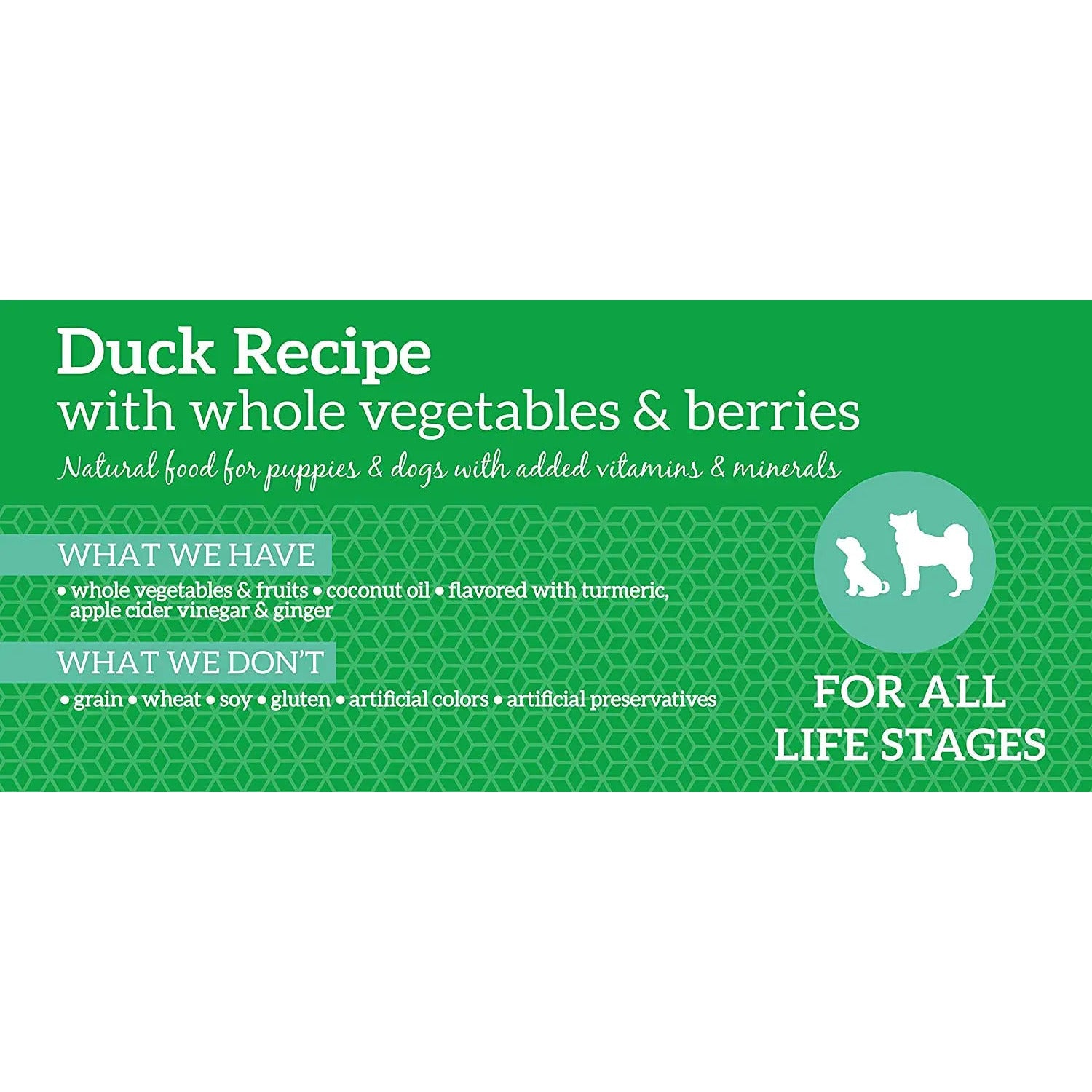 Health Extension Grain Free Duck Dry Dog Food Health Extension