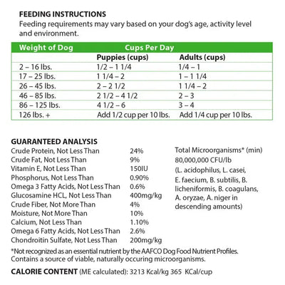 Health Extension Little Bites Lite Chicken & Brown Rice Recipe Dry Dog Food Health Extension