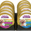 Health Extension Little Cups Chicken & Turkey Recipe Variety Pack Small Breed Wet Puppy Food 3.5oz/ 12 Cups Health Extension