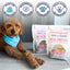 Healthybud Lamb & Salmon Meal Patties Freeze-Dried Raw Dog Food 14oz Healthybud