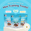 Healthybud Salmon Mini Training Treats for Dogs 6.5 oz Healthybud