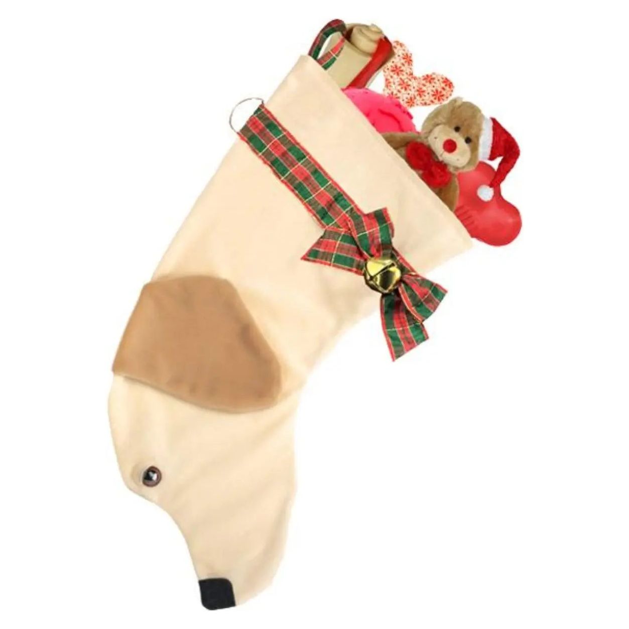 Hearth Hound Decorative Dog Christmas Stocking Pronk! Pets