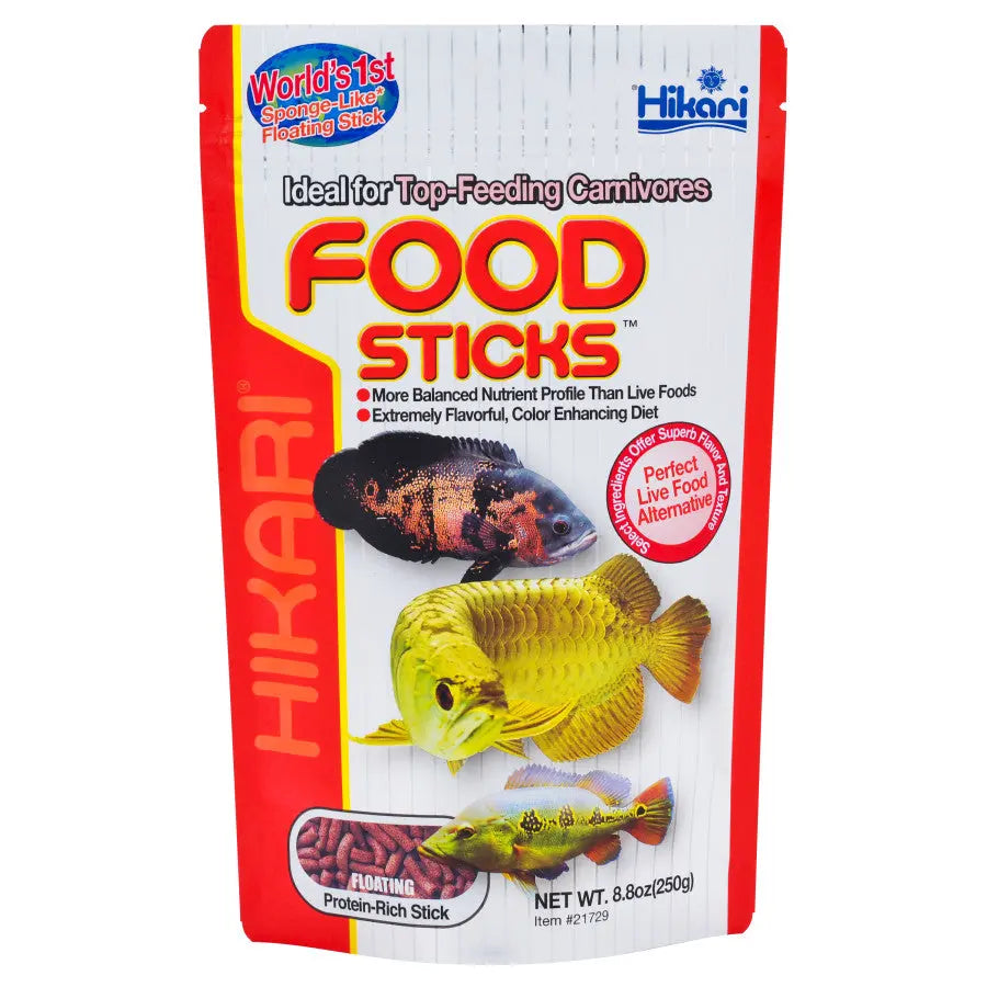 Hikari USA Food Sticks Floating Fish Food Hikari USA
