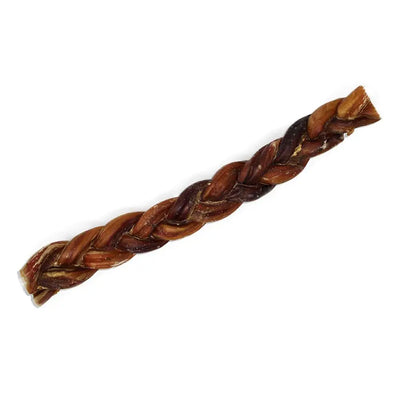 Home Range All Natural Long Lasting Bully Braid Dog Chew Home Range