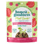 Honest To Goodness™ Plant Snacks Buddy Boost Cranberry & Pomegranate Recipe Dog Treats 8oz Honest To Goodness