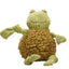 HuggleHounds HuggleFleece FlufferKnottie Dog Toy HuggleHounds