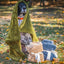 HuggleHounds Scout Blankie Double-Sided Plush Dog Blanket HuggleHounds
