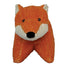 HuggleHounds Squooshies Durable Plush Squeaky Dog Toy HuggleHounds