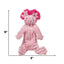 HuggleHounds X-Brace Kiki & Gillie Axolotl Dog Toys HuggleHounds