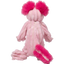 HuggleHounds X-Brace Kiki & Gillie Axolotl Dog Toys HuggleHounds
