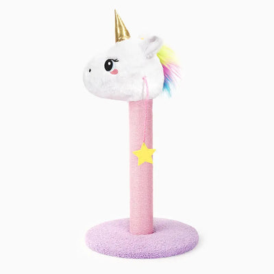 Hugsmart Pet Cat Scratching Post Cat Toy Hugsmart Pet