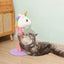 Hugsmart Pet Cat Scratching Post Cat Toy Hugsmart Pet