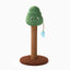 Hugsmart Pet Cat Scratching Post Cat Toy Hugsmart Pet