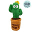 Huxley & Kent Seek 'n Treat Prickly Pawt Dog Toy Huxley & Kent