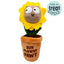 Huxley & Kent Seek 'n Treat Sunflower Pawt Dog Toy Huxley & Kent