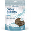Icelandic+ Cod & Herring Mini Combo Bites Treats For Cats 1.7 oz Icelandic+