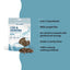 Icelandic+ Cod & Herring Mini Combo Bites Treats For Cats 1.7 oz Icelandic+