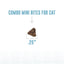 Icelandic+ Cod & Salmon Mini Combo Bites Treats For Cats 1.7 oz Icelandic+