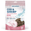 Icelandic+ Cod & Shrimp Mini Combo Bites Treats For Cats 1.7 oz Icelandic+
