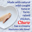 Inaba Churu Chicken Varieties Creamy Cat Treat Inaba LMP