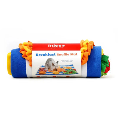 Injoya Breakfast Snuffle Mat for Dogs Injoya