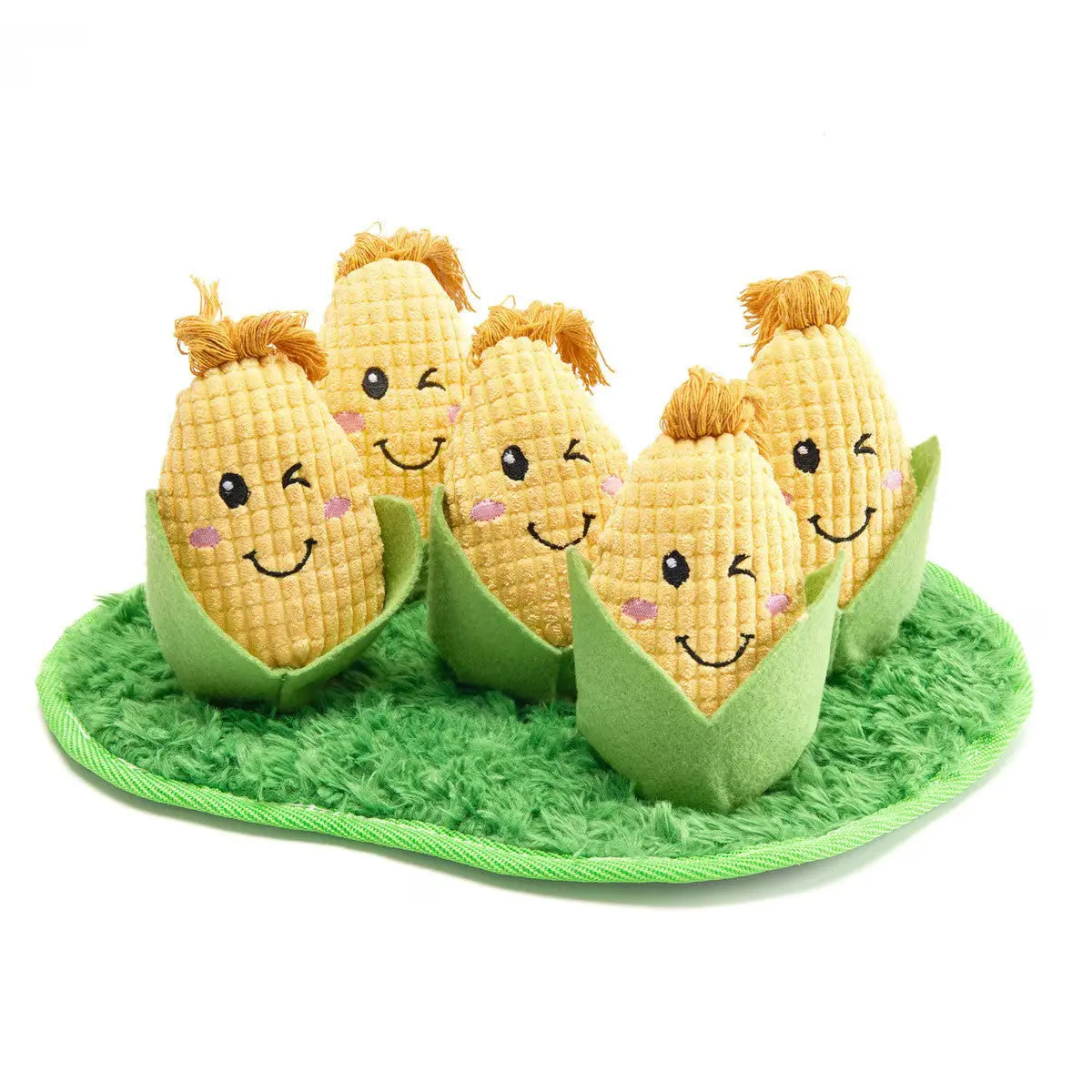 Injoya Corn Maze Snuffle Toys for Dogs Injoya