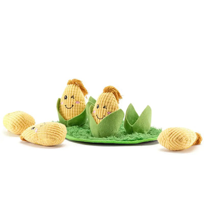 Injoya Corn Maze Snuffle Toys for Dogs Injoya