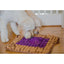 Injoya PB&J Snuffle Mat Brown Injoya