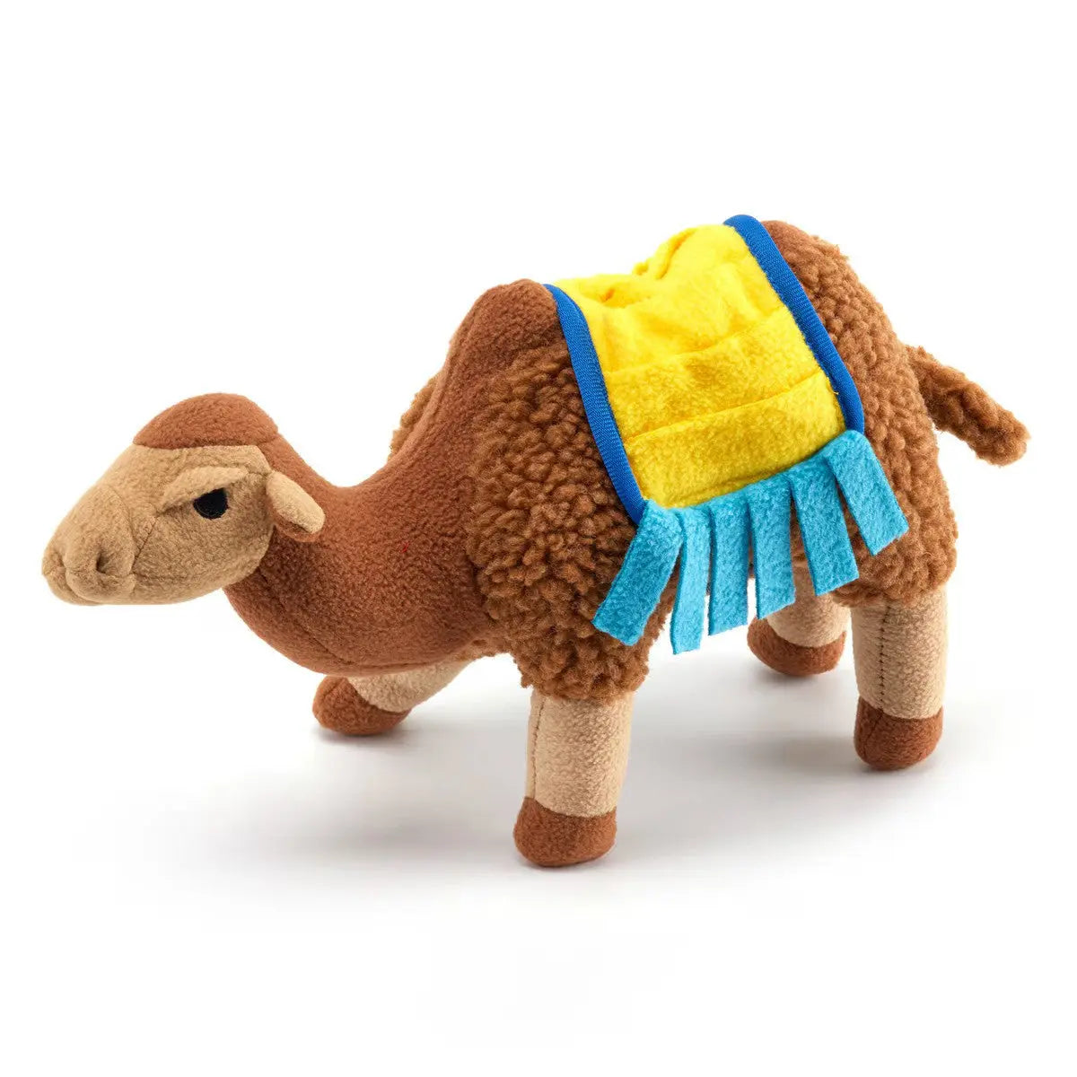 Injoya Sahara Camel Snuffle Dog Toy Injoya