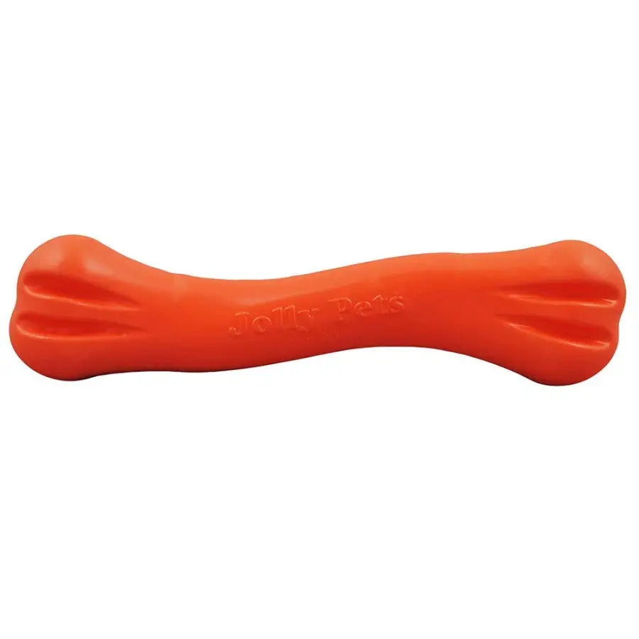 Jolly Pet Flex-n-Chew Bone Dog Toy Jolly Pets