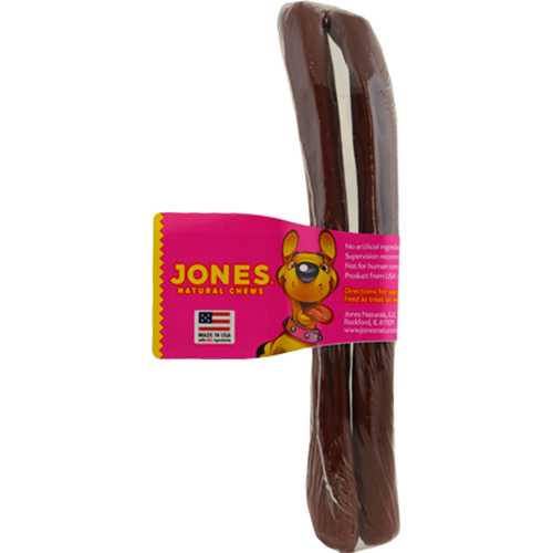 Jones Natural Chews Pork Blend Links Dog Chew 75ct Jones Natural Chews