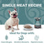 KOHA Limited Ingredient Diet Venison Entrée Wet Dog Food 12ea/13 oz KOHA