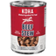 KOHA Minimal Ingredient Beef Stew for Dogs 12.7oz Cans Case of 12 KOHA