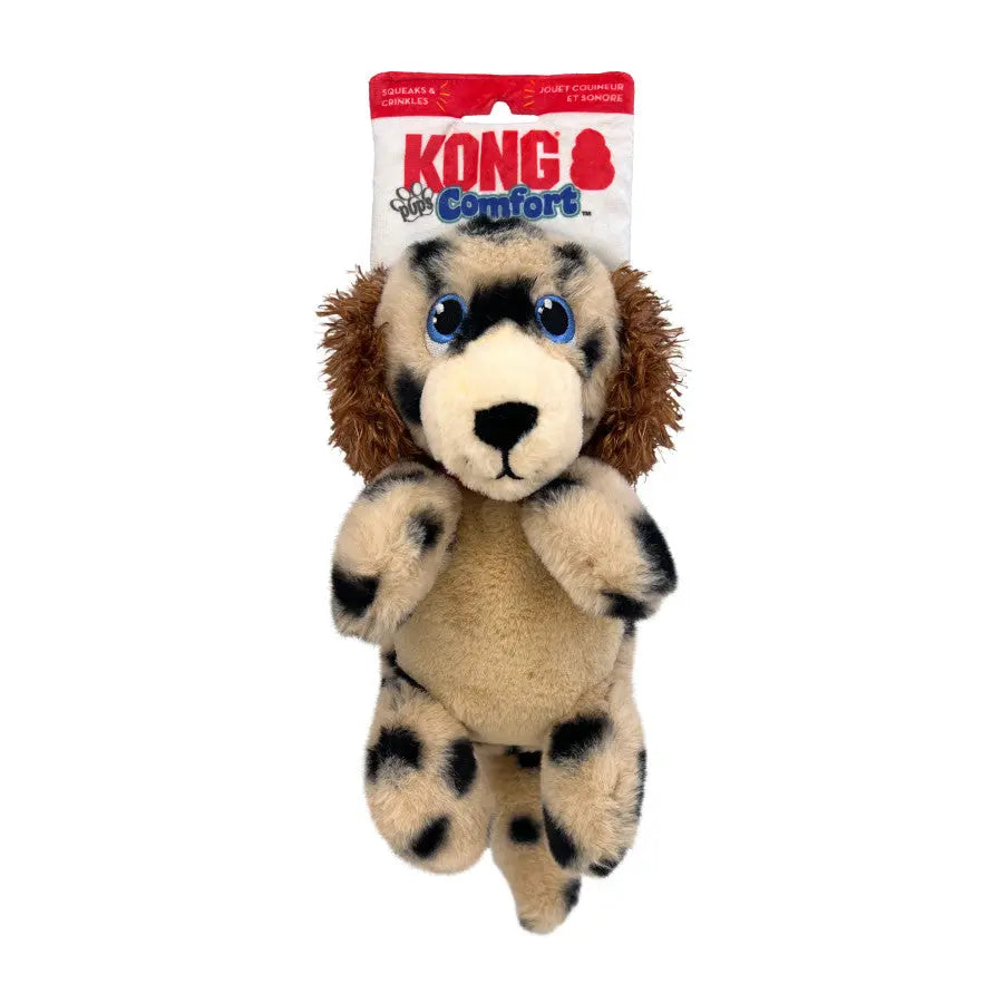 KONG Comfort Pups Dog Toy Kong