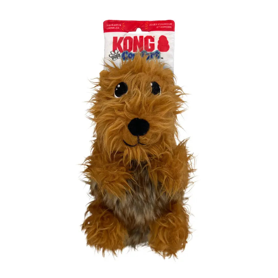 LASHALL Kong Dog Toys , Guaranteed Indestructible Dog Toy ,, Dog Toy For  Small, Medium, And Large Breeds(Buy 2, Ship 3) 