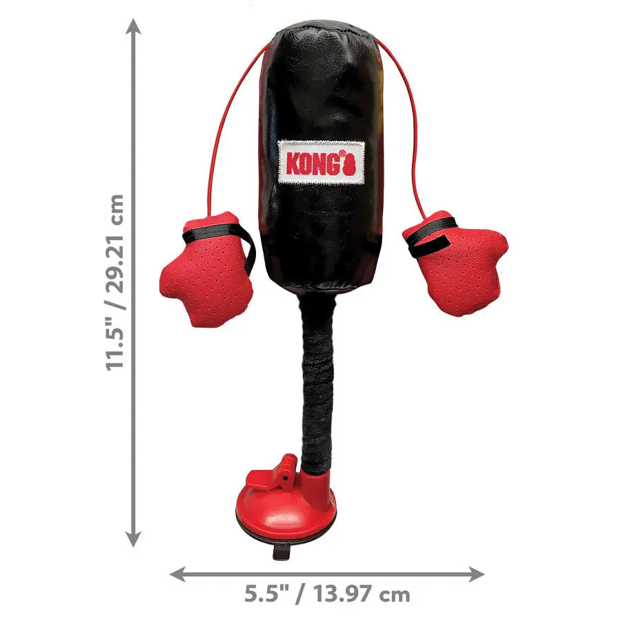 KONG Connects Punching Bag Cat Toy Kong