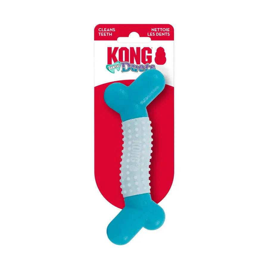 KONG Duets Dental Stick Dog Toy Kong