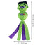KONG Halloween Wubba™ Ballistic Frankenstein Kong