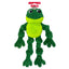 KONG Knots Frog Dog Toy Kong