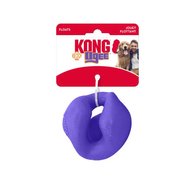 KONG Ogee™ Orb Fetch Dog Toys Assorted Kong