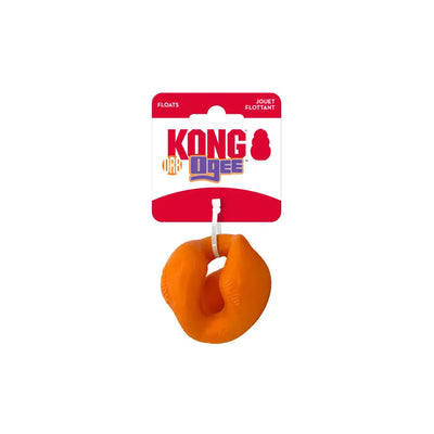 KONG Ogee™ Orb Fetch Dog Toys Assorted Kong