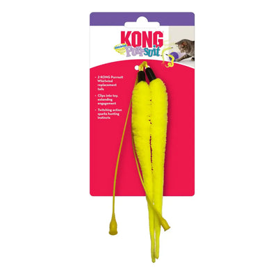 KONG Purrsuit Whirlwind Cat Toy Kong