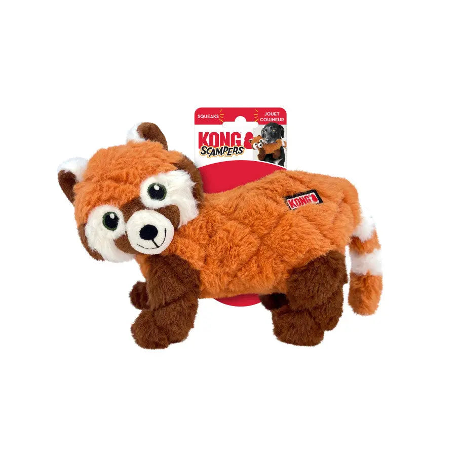 KONG Scampers Dog Toy Kong