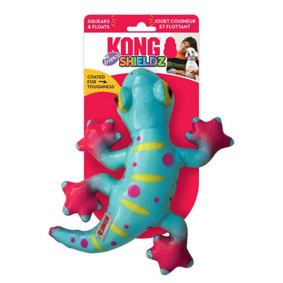 KONG Shieldz Tropics Dog Toy Kong