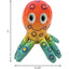 KONG Shieldz Tropics Dog Toy Kong