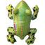 KONG Shieldz Tropics Dog Toy Kong