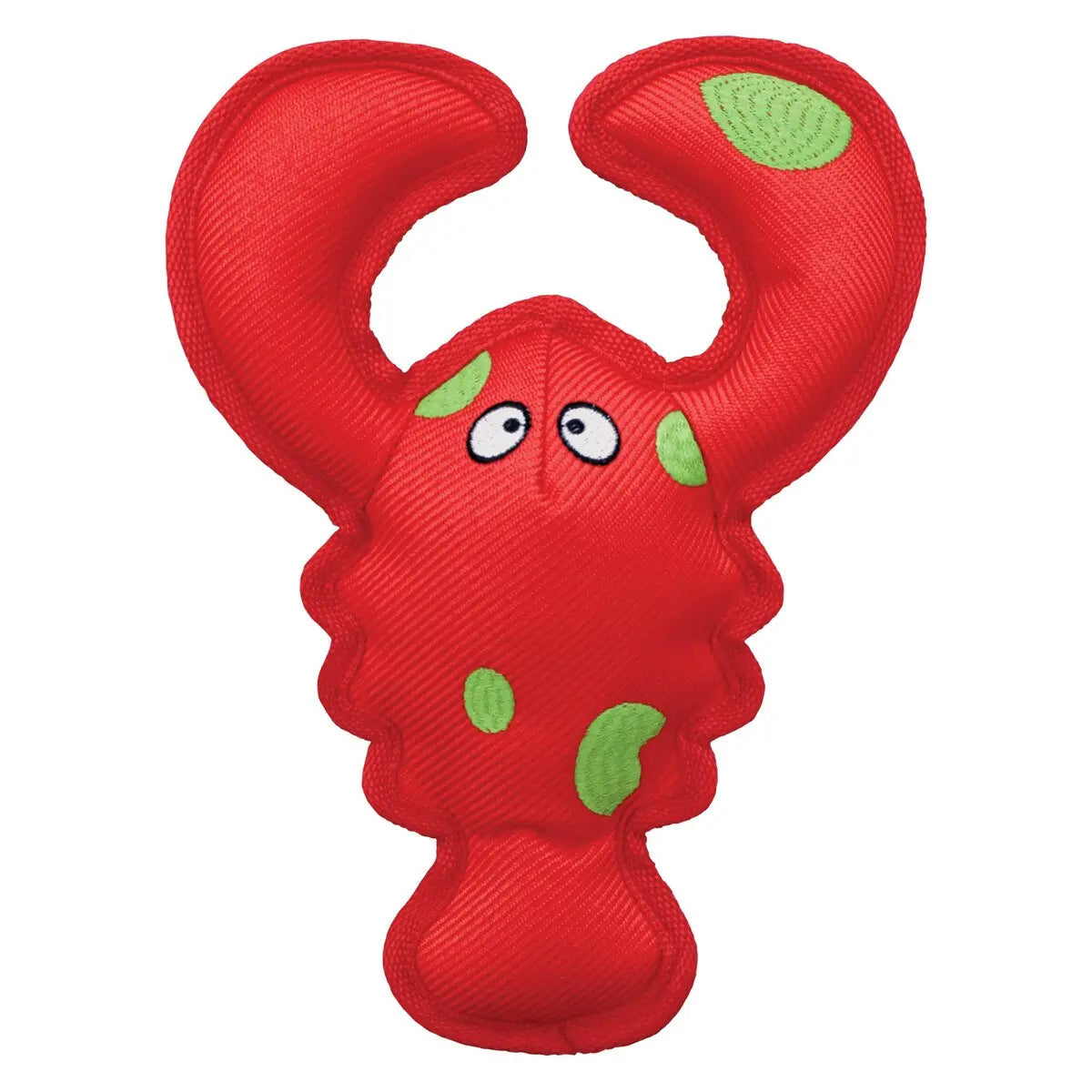 KONG® Belly Flops Lobster Dog Enrichment Toy Kong