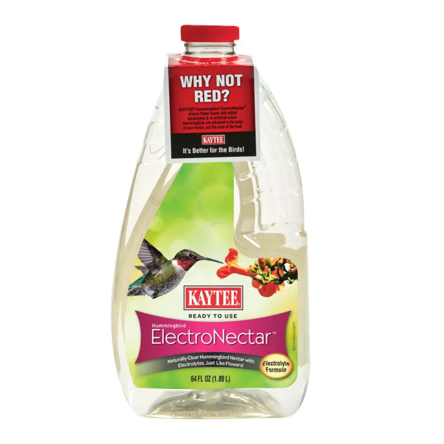 Kaytee® Hummingbird ElectroNectar™ Ready to Use 64 Oz Kaytee®