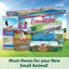 Kaytee® Igloo Hideout for Small Animal Assorted Color X-Large Kaytee®